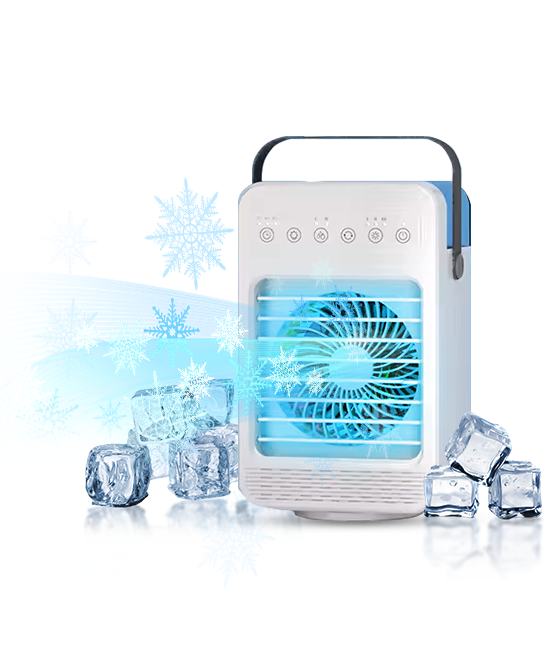 CoolJet Portable AC